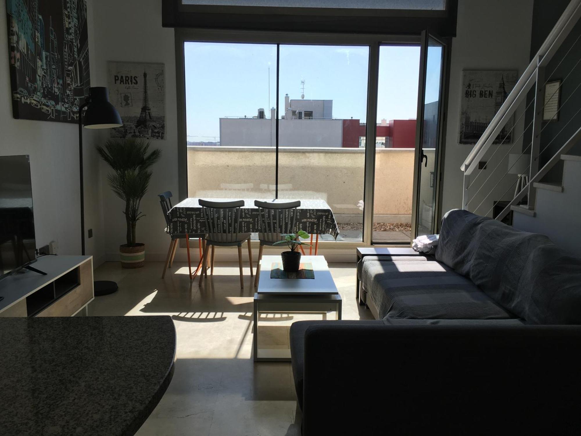 Criteriahome! Nice&Easy Madrid Luaran gambar