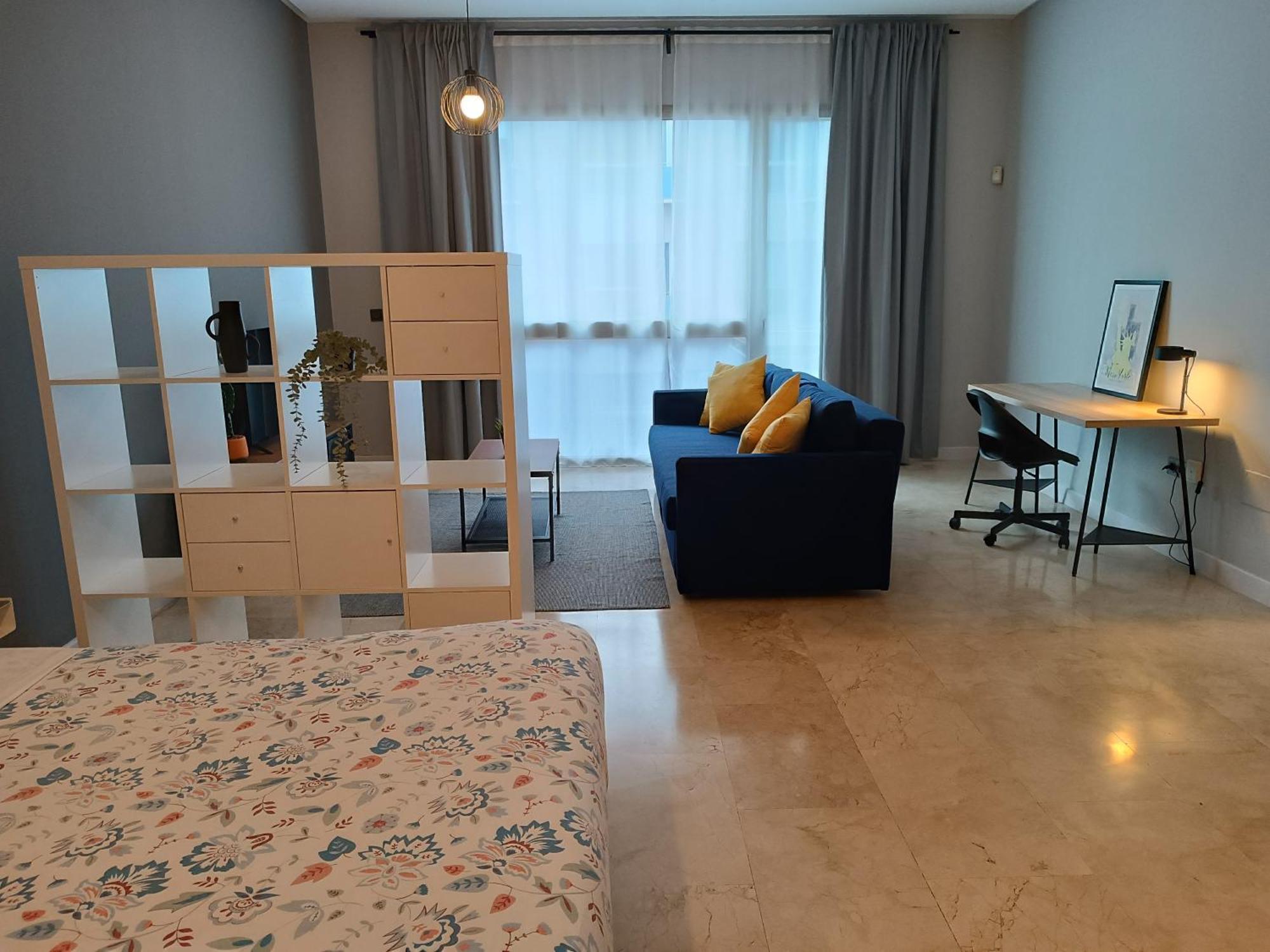 Criteriahome! Nice&Easy Madrid Luaran gambar