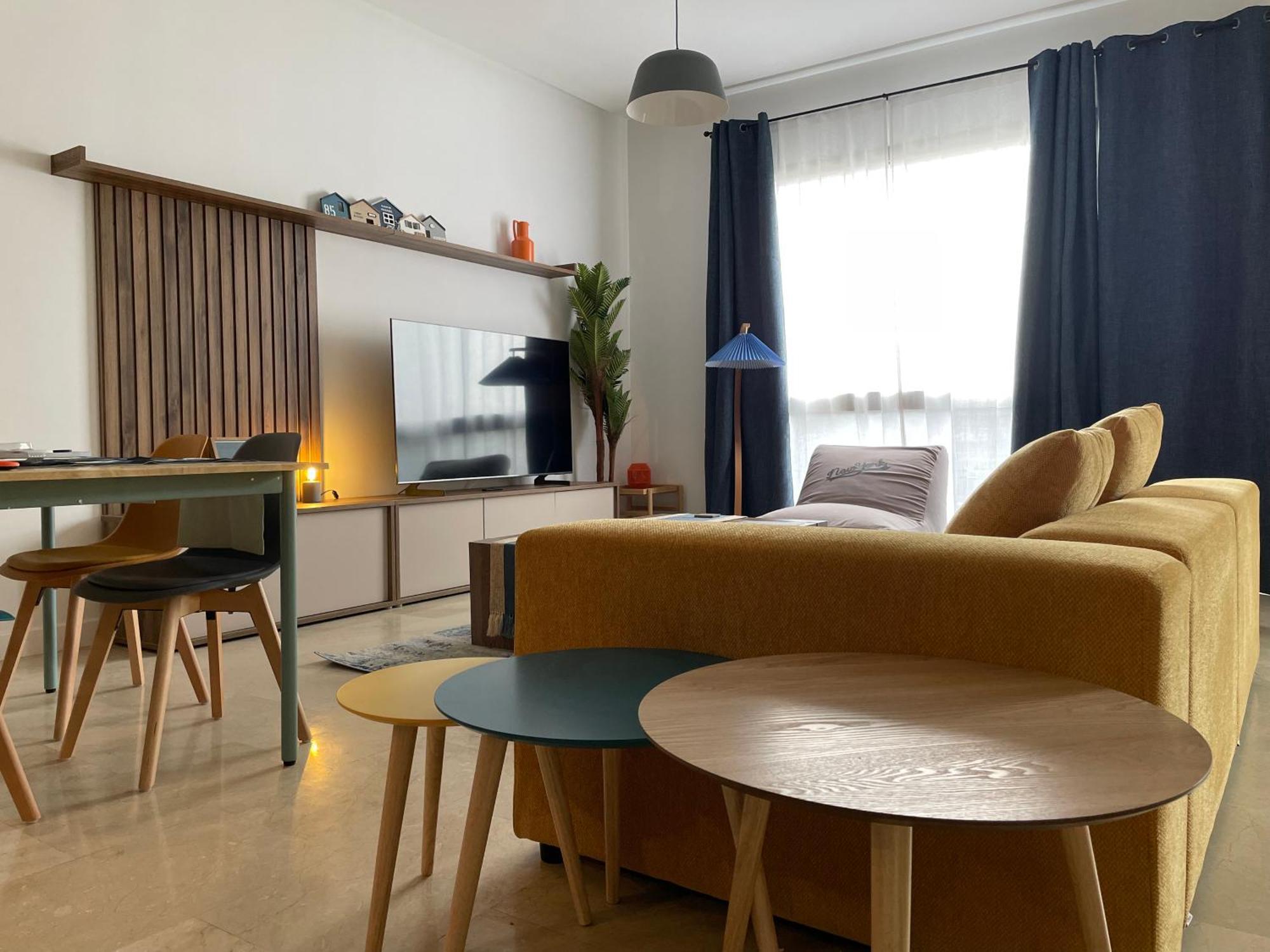 Criteriahome! Nice&Easy Madrid Bilik gambar