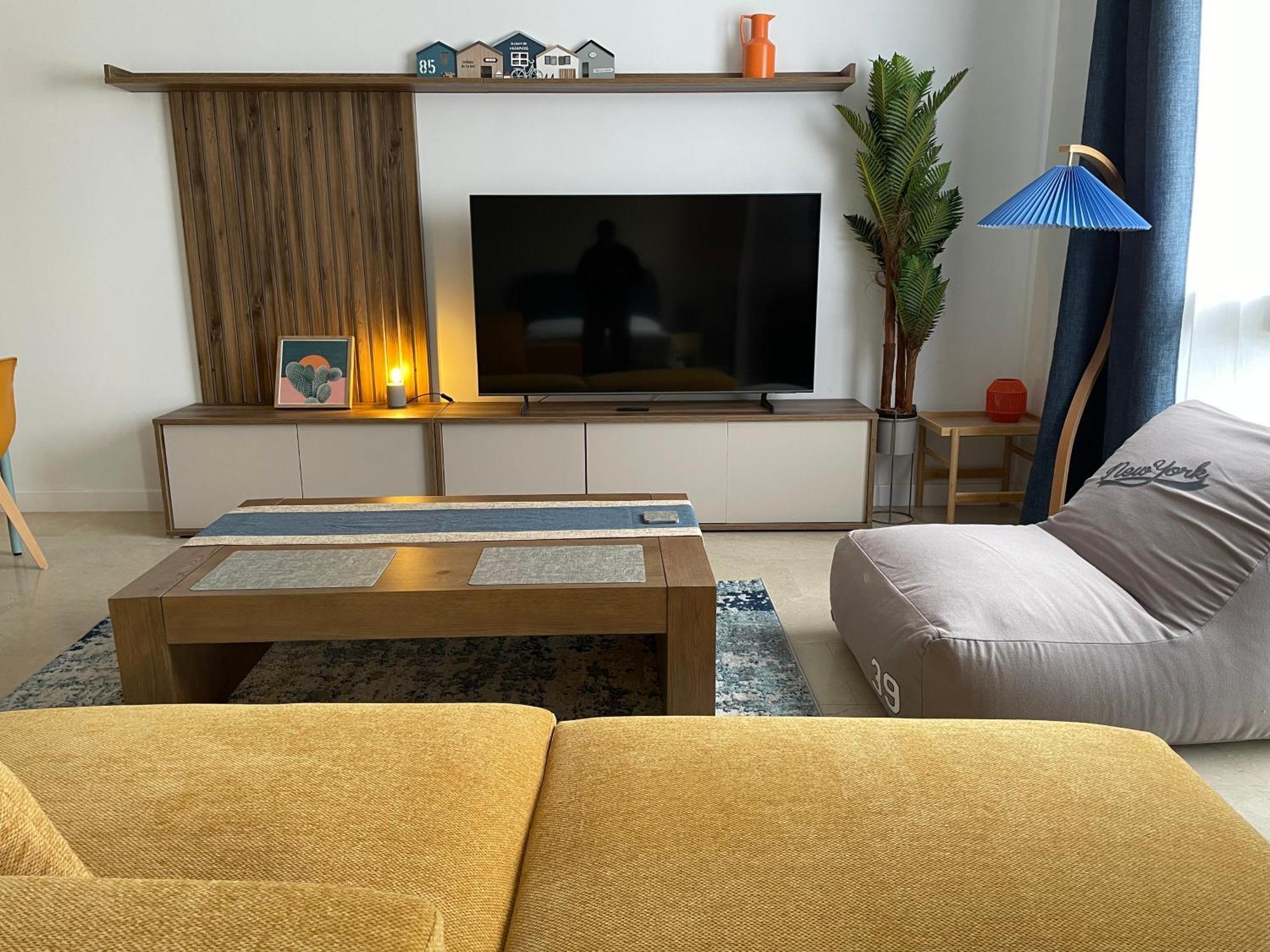 Criteriahome! Nice&Easy Madrid Luaran gambar