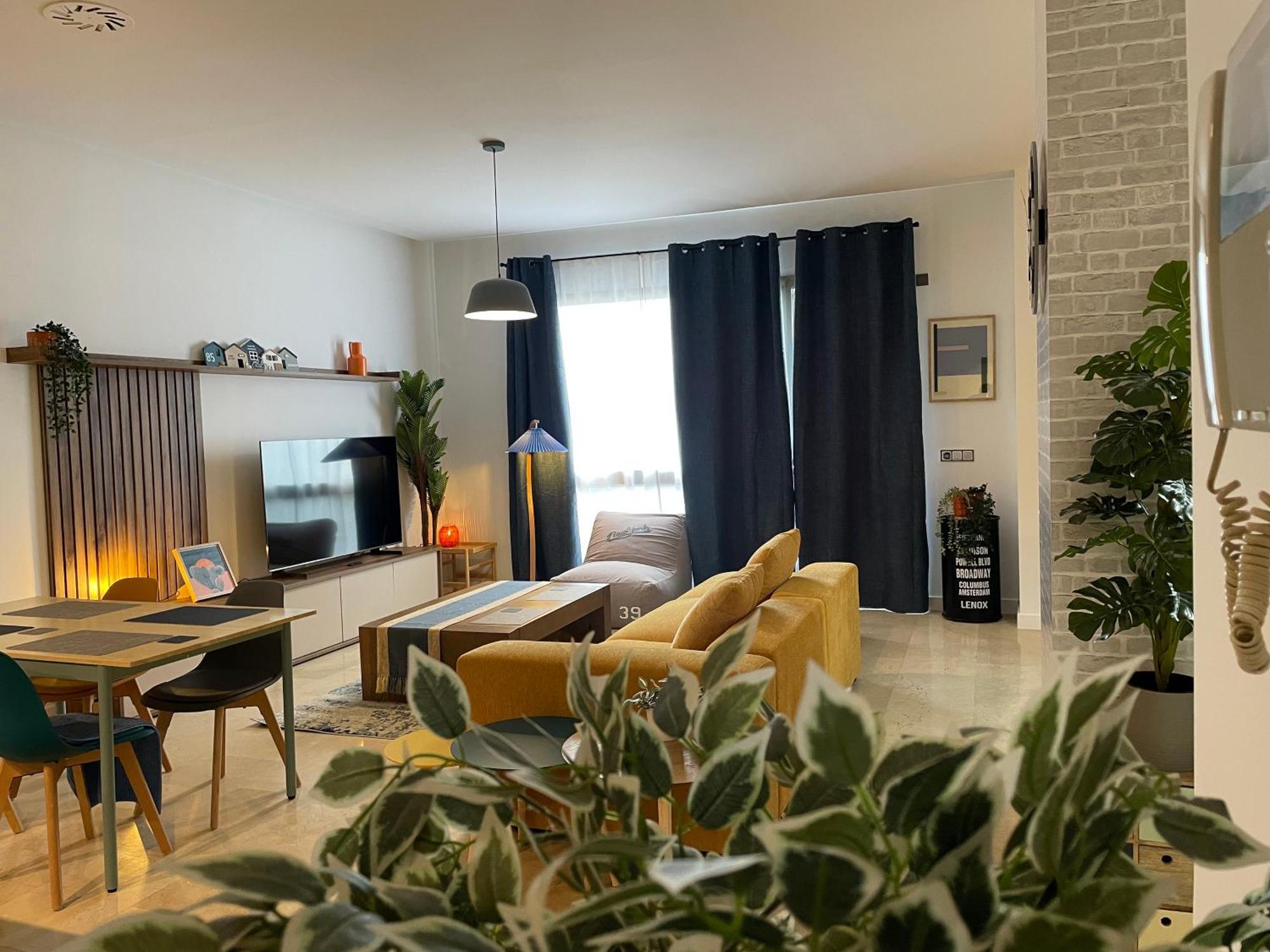 Criteriahome! Nice&Easy Madrid Luaran gambar