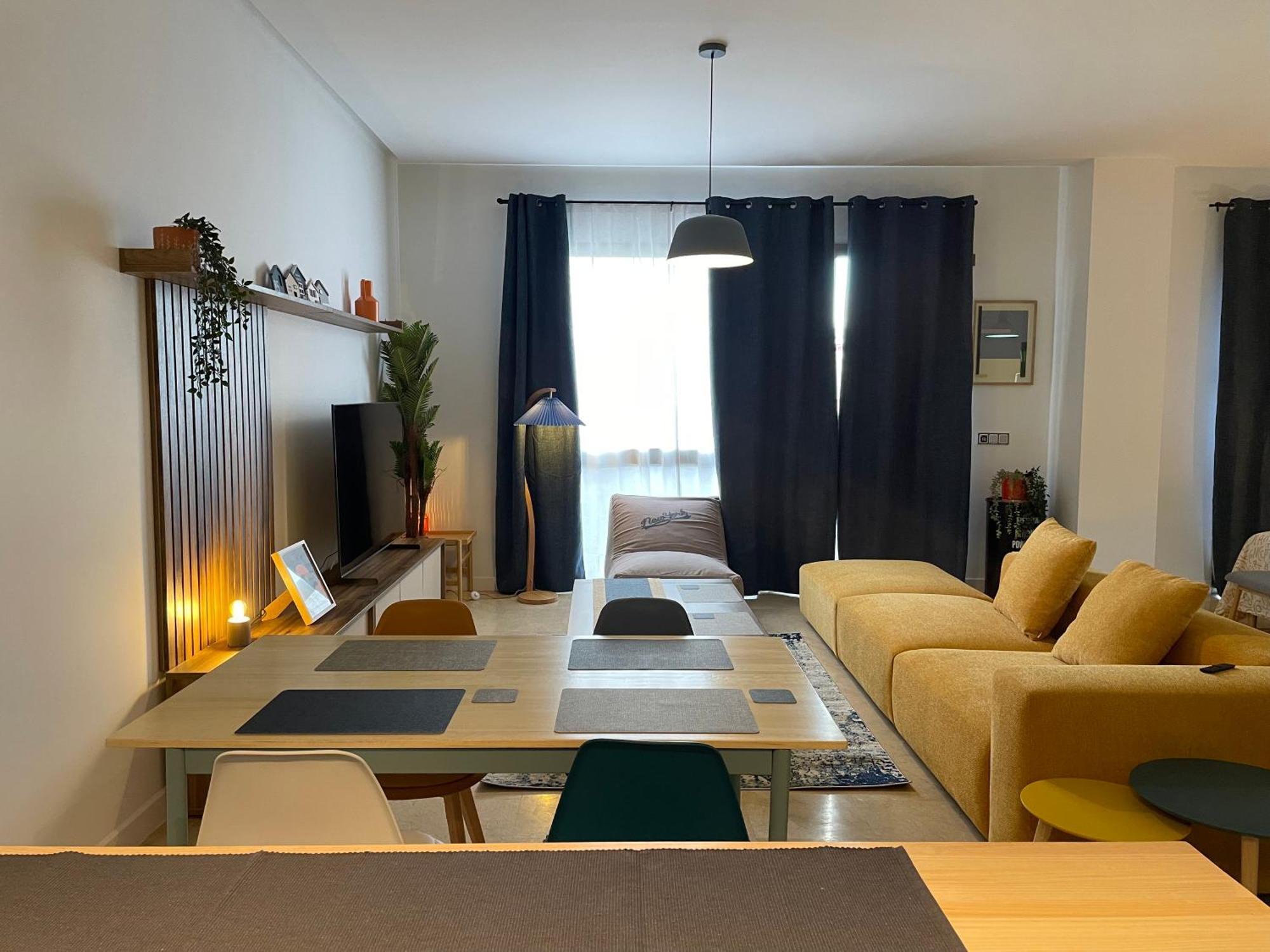 Criteriahome! Nice&Easy Madrid Luaran gambar