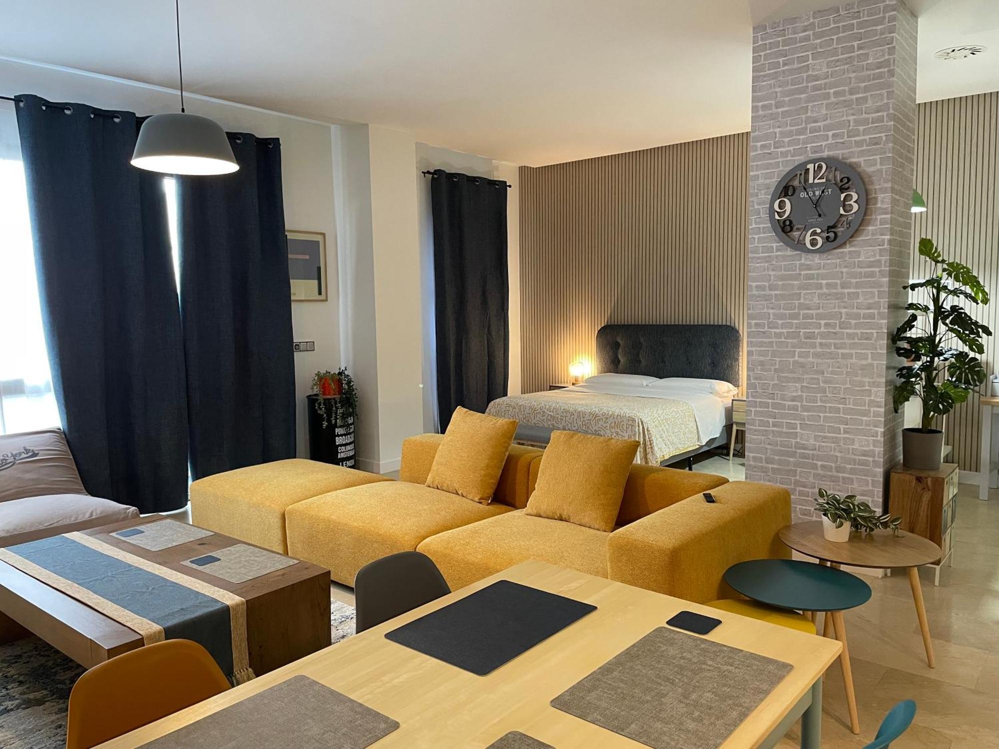 Criteriahome! Nice&Easy Madrid Luaran gambar