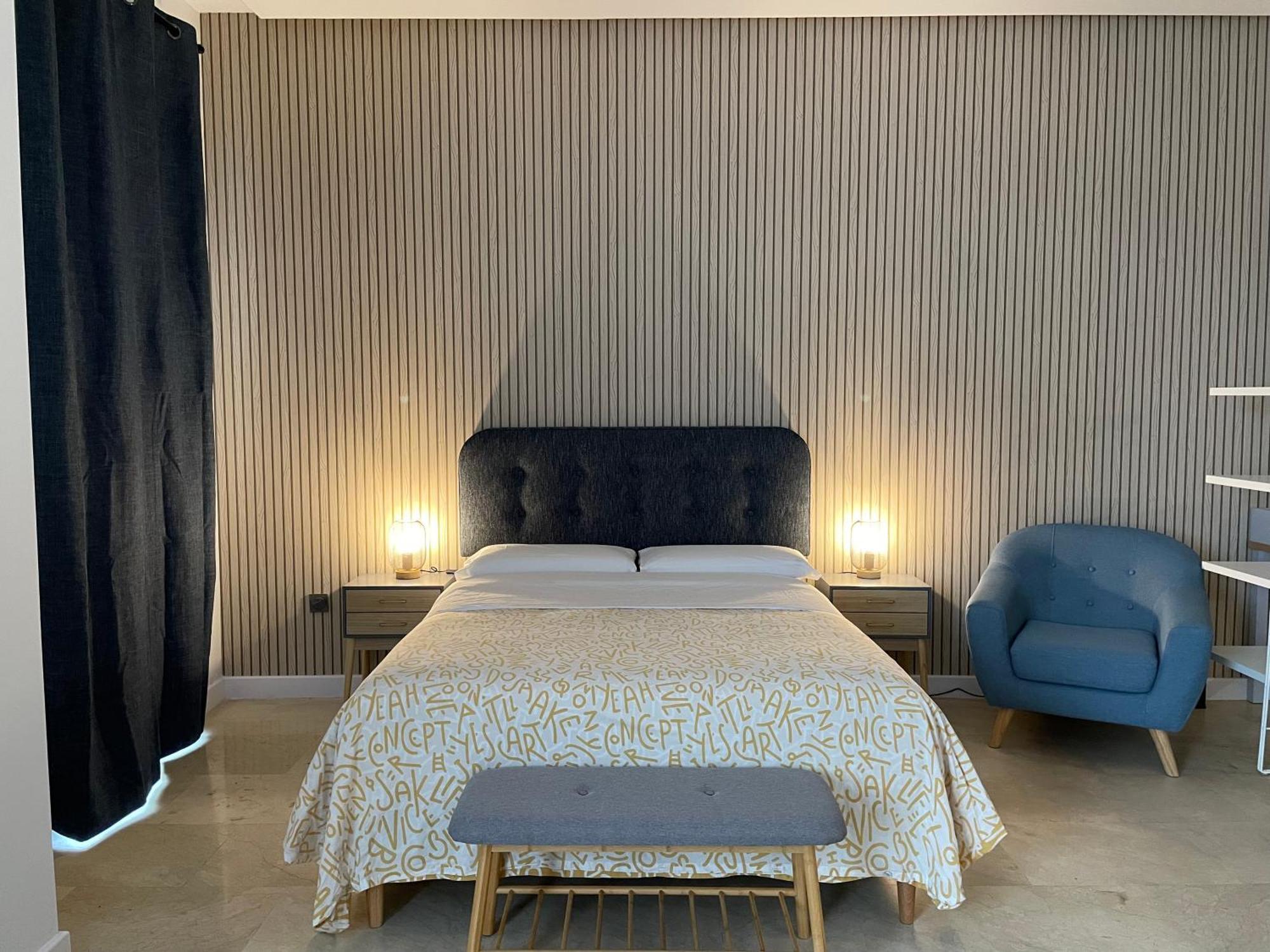 Criteriahome! Nice&Easy Madrid Luaran gambar