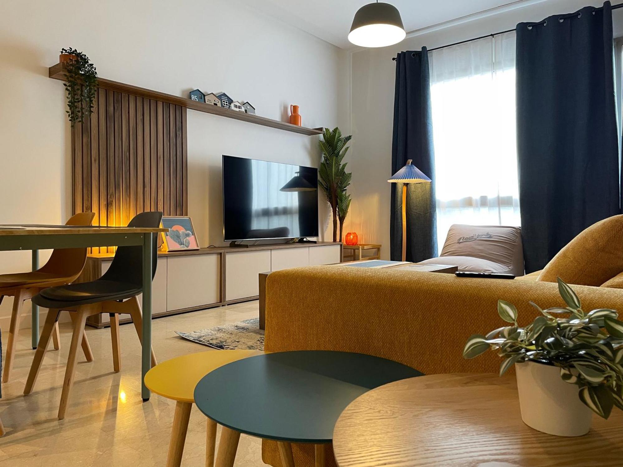 Criteriahome! Nice&Easy Madrid Luaran gambar